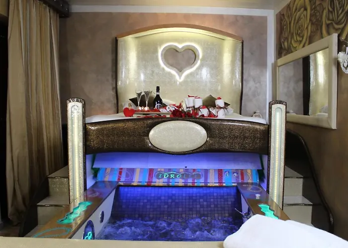 Bed & Breakfast D'autore Il Nido D'amore Roma