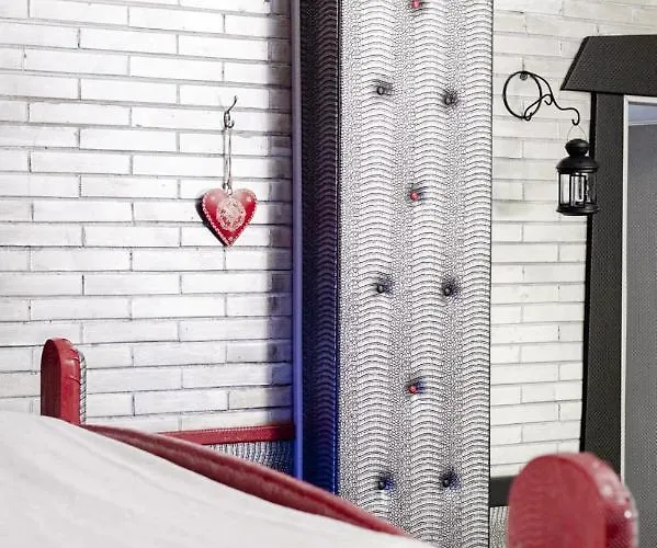 D'autore Il Nido D'amore Bed & Breakfast 4*