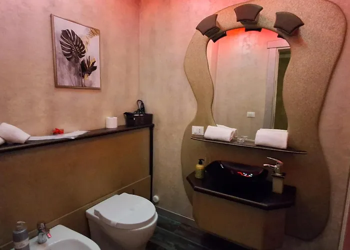Boutique D'autore - Il Nido D'amore 4* רומא